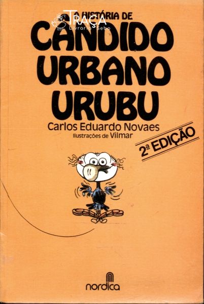 A História de Cândido Urbano Urubú