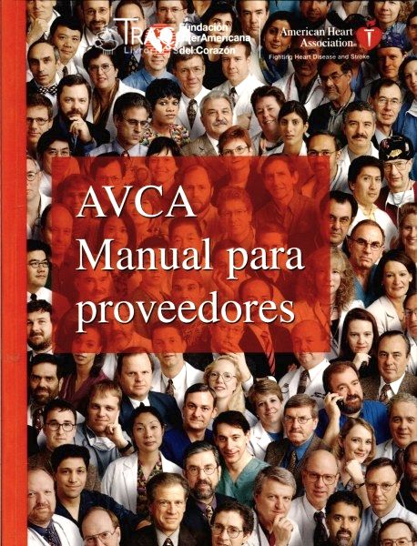 Avca Manual para Proveedores