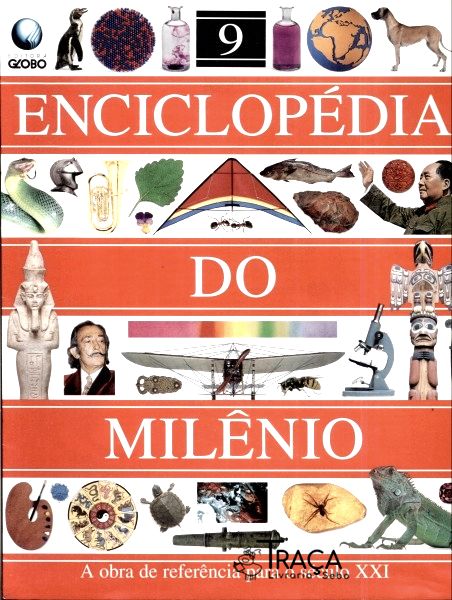 Enciclopédia do Milênio Fasciculo 9