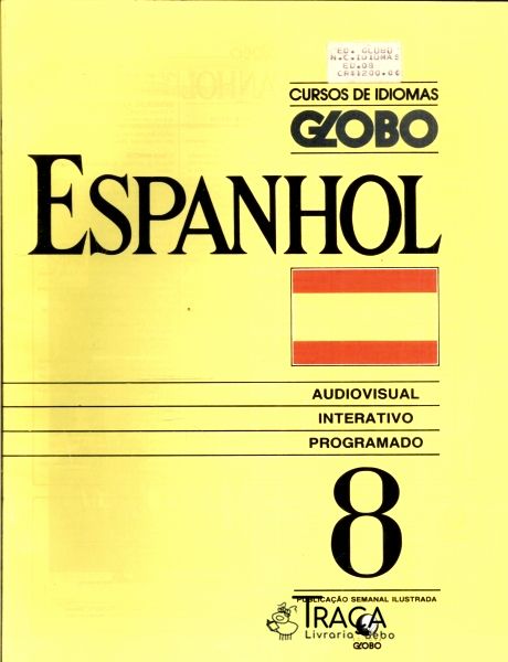 Cursos de Idiomas - Espanhol Fascículo 8