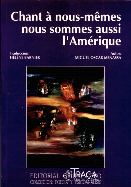 Chant à Nous-mêmes Nous Sommes Aussi Lamérique