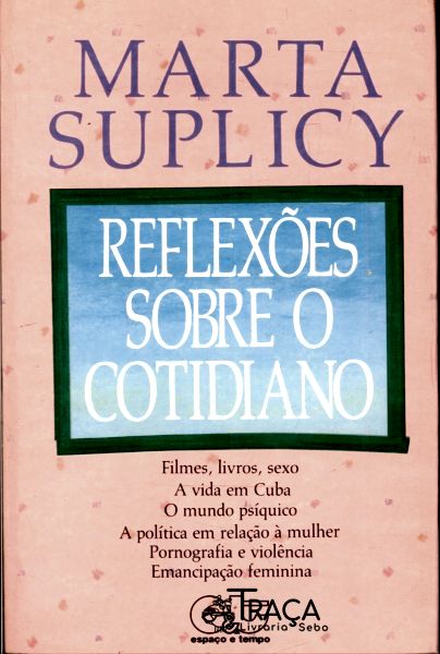 Reflexões Sobre o Cotidiano