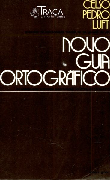 Novo Guia Ortográfico (1976)
