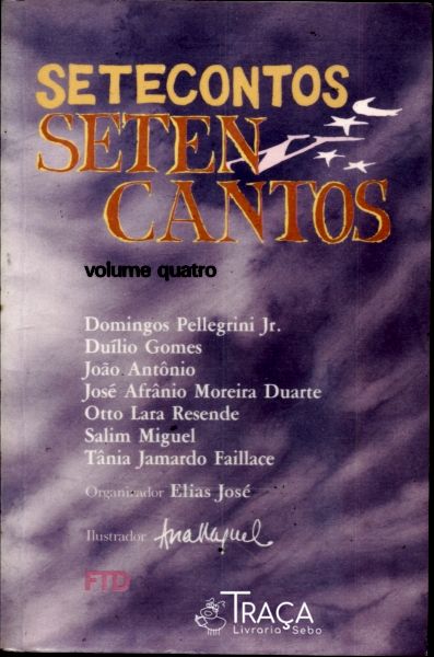 Setecontos Setencantos Vol. 4