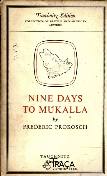 Nine Days to Mukalla