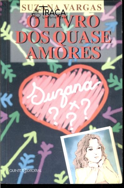 O Livro dos Quase Amores