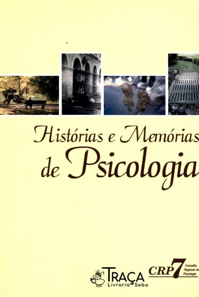 Histórias e Memórias de Psicologia