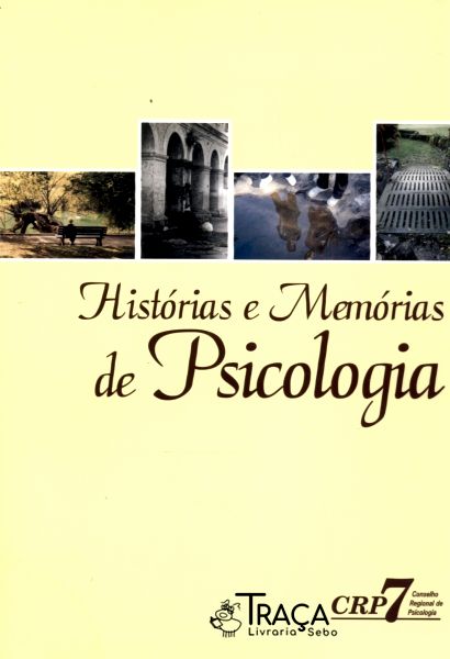 Histórias e Memórias de Psicologia