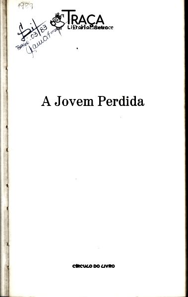 A Jovem Perdida