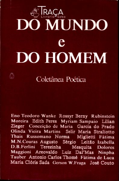 Do Mundo e do Homem