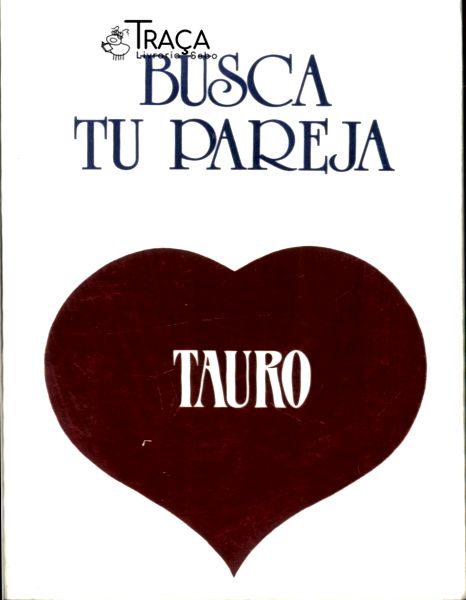 Busca Tu Pareja: Tauro