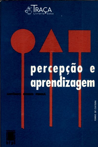Percepção e Aprendizagem