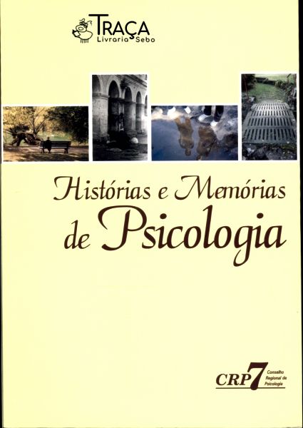 Histórias e Memórias da Psicologia