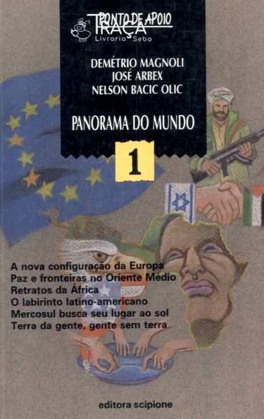 Panorama do Mundo Vol 1