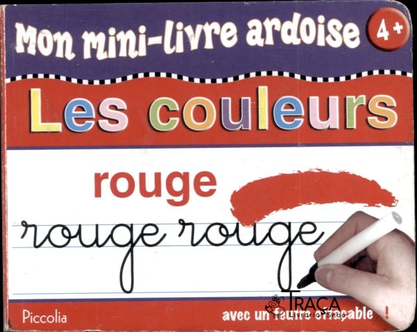Les Couleurs