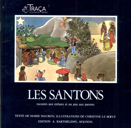 Les Santons
