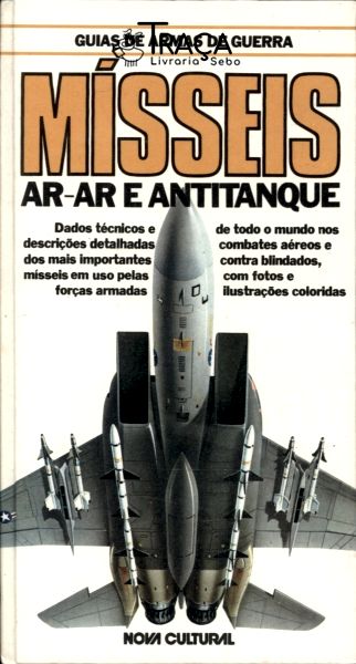 Mísseis Ar-ar e Antitanque