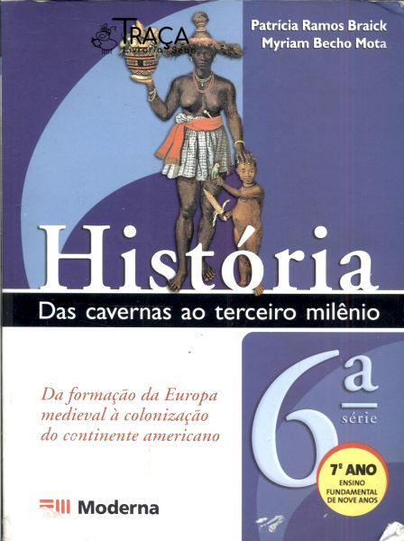 História - 6ª Série (2009)