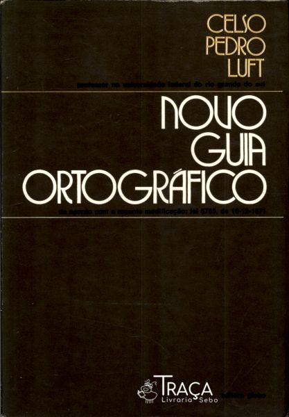 Novo Guia Ortográfico