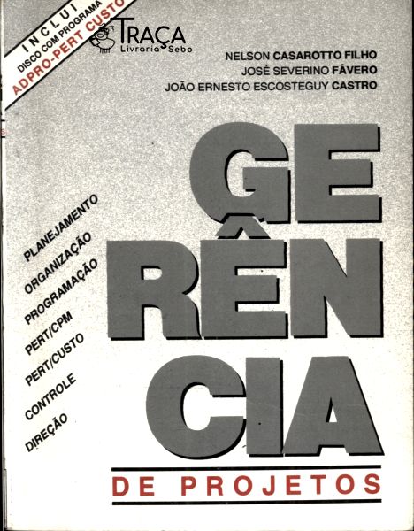 Gerência de Projetos