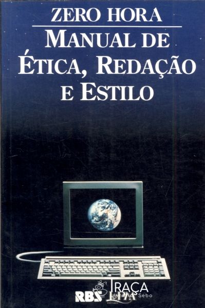 Manual de Ética, Redação e Estilo