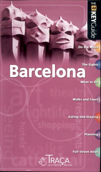 The Aa Key Guide: Barcelona