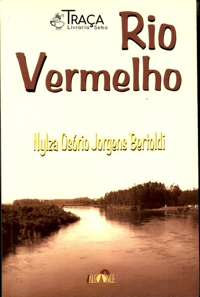 Rio Vermelho (autografado)