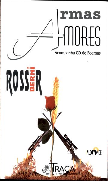 Armas Amores (não Inclui Cd)