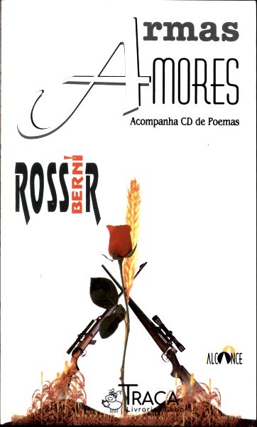 Armas Amores (não Inclui Cd)