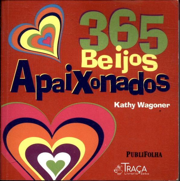 365 Beijos Apaixonados
