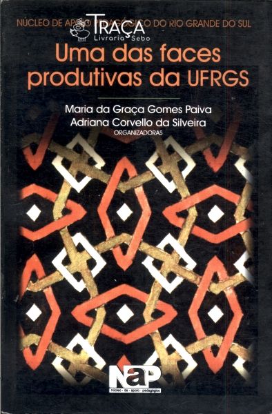 Uma das Faces Produtivas da Ufrgs - Autografado