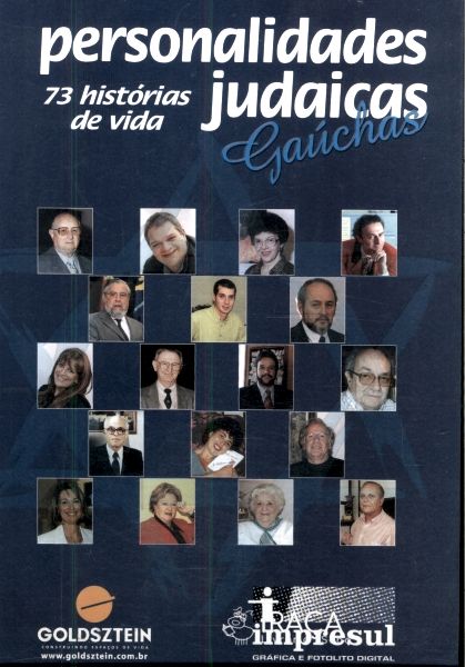 Personalidades Judaicas Gaúchas