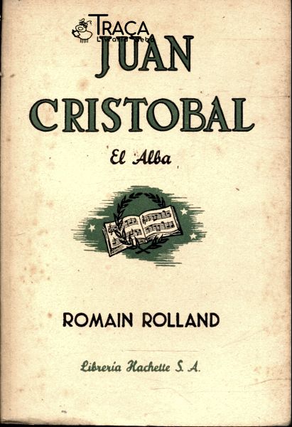 Juan Cristóbal: El Alba Vol 1
