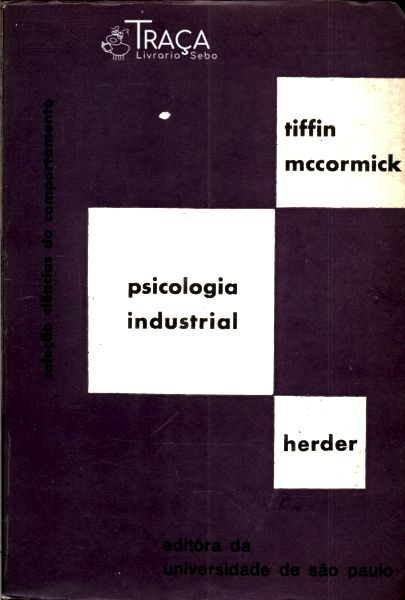 Psicologia Industrial Vol. 1