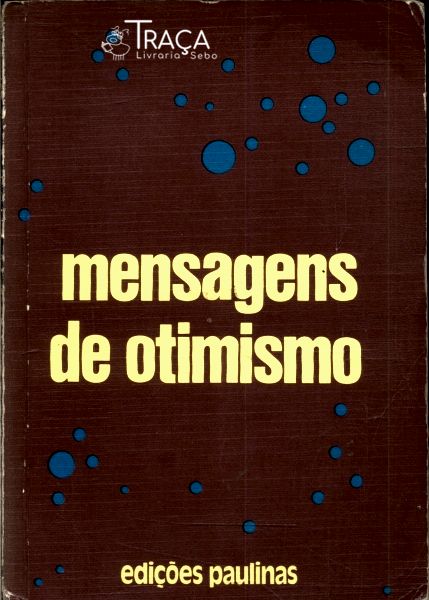 Mensagens de Otimismo