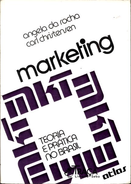 Marketing: Teoria e Prática No Brasil