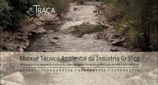 Manual técnico-ambiental da indústria gráfica