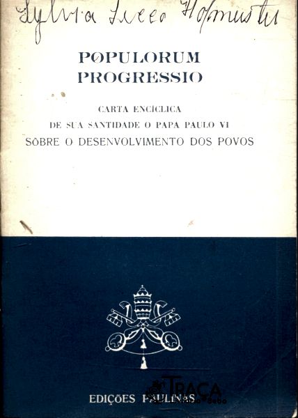 Populorum Progressio