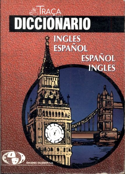 Diccionario Ingles-español Español-ingles