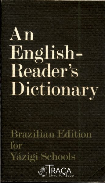 An English Readers Dictionary