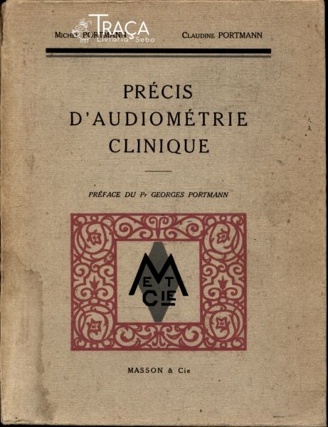 Précis Daudiométrie Clinique