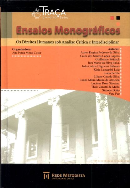 Ensaios Monográficos