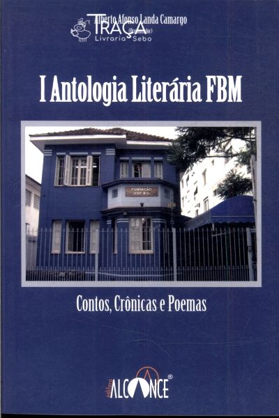 I Antologia Literária Fbm