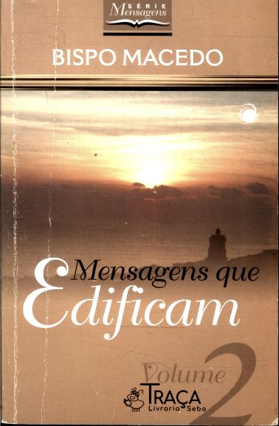 Mensagens Que Edificam Vol 2