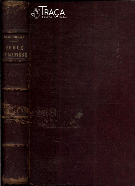 Force Et Matière