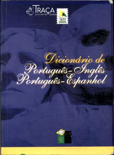 Dicionário De Português-inglês Português-espanhol