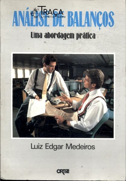 Análise de Balanços