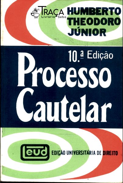 Processo Cautelar