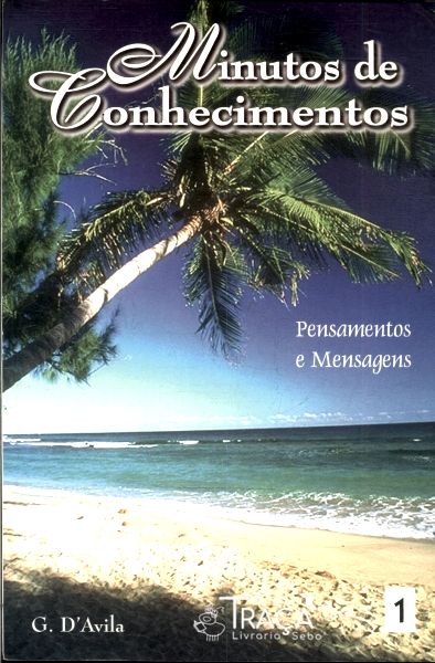 Minutos de Conhecimentos Vol 1