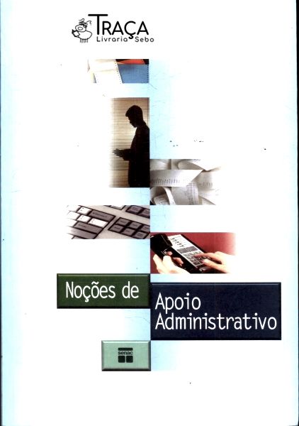 Noções de Apoio Administrativo